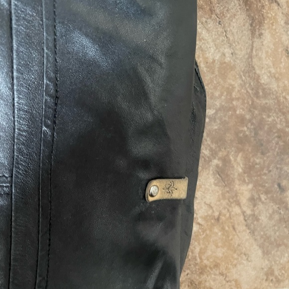 Mackage for Aritzia Leather Jacket XS - Picture 4 of 5